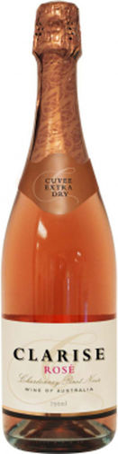 Clarise Rose Chardonnay Pinot Noir Cuvee N.V. Sparkling (WA) 12%