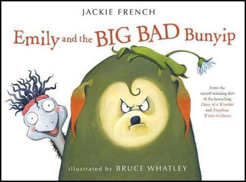 Emily and the Big Bad Bunyip: Jackie French (engl.) 32 S.