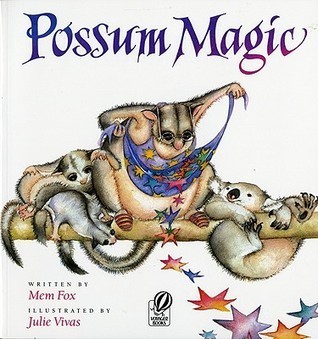 Possum Magic: Mem Fox (engl.) 36 S.