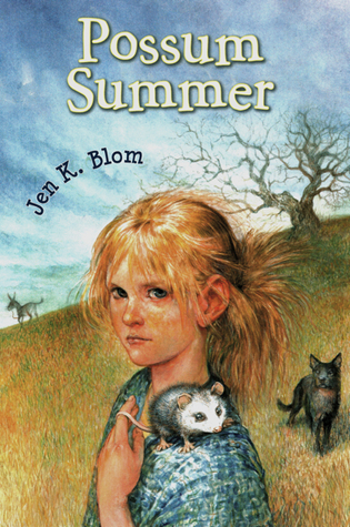Possum Summer: Jen Blom (engl.) 156 S.