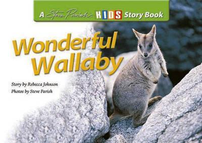 Wonderful Wallaby: Rebecca Johnson (engl.) 24 S.