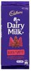Cadbury Dairy Milk Black Forest 180g