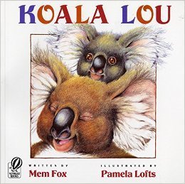Koala Lou: Mem Fox (engl.) 32 S.