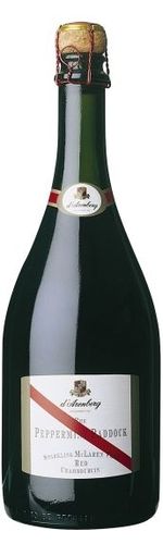 d'Arenberg The Peppermint Paddock Chambourcin Graciano Cuvee N.V. Sparkling Red (SA) 14%