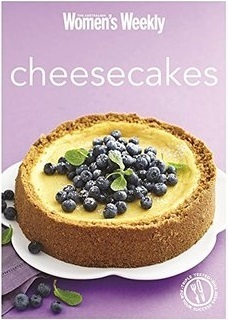 cheesecakes: The Australian Women's Weekly cookbooks (engl.) 80 S.