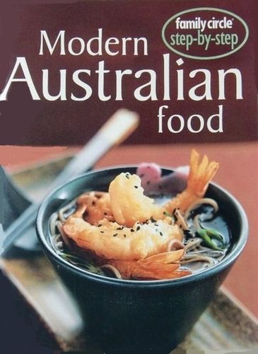 Modern Australian Food (engl.) 112 S.