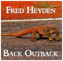Back Outback: Fred Heyden CD