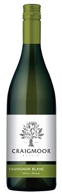 Sauvignon Blanc Craigmoor (WA) 12,5%