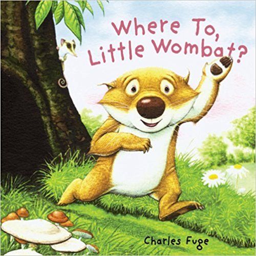 Where to, Little Wombat? A. McAllister/C. Fuge (engl.)  S.