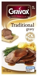 Gravox Traditional Gravy Pulver 425g
