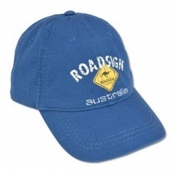 Mütze Roadsign blau
