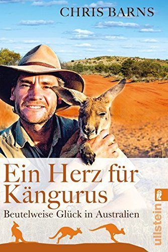 Ein Herz für Kängurus: Chris Barns (dt.) 304 S.