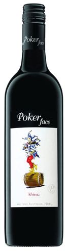 Shiraz Poker Face (NSW) 14%