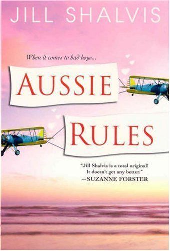 Aussie Rules: Jill Shalvis (engl.) 314 S.