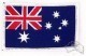 Aufnäher Australien-Fahne ca. 8,5x6cm
