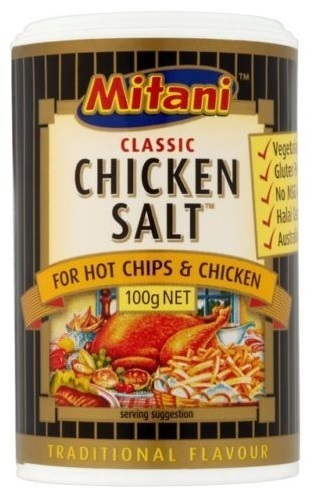 Chicken Salt 200g Mitani