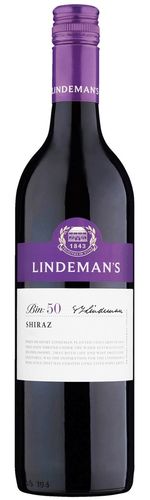 Shiraz Lindeman's Bin 50 (SEA) 13,5%