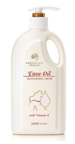 Emu Oil Cream 500g