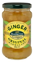 Ginger Original Marmalade 365g Glas MHD überschritten!