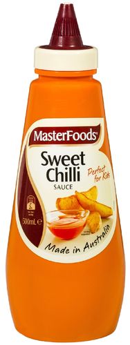 Sweet Chilli Sauce 500ml (AUS)