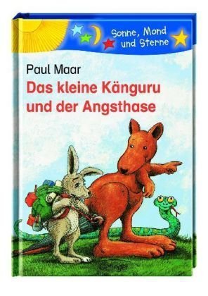 Das kleine Känguru und der Angsthase: Paul Maar (dt.) 64 S.