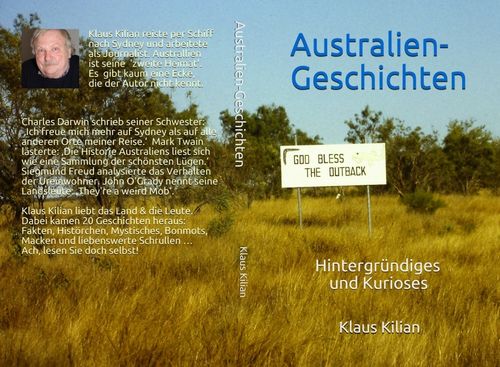 Australien-Geschichten: Klaus Kilian (dt.) 198 S.