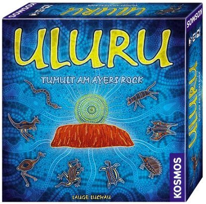 Uluru Spiel