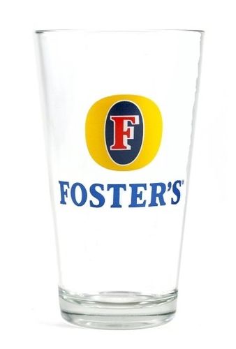 Foster's Glas 0,25 l