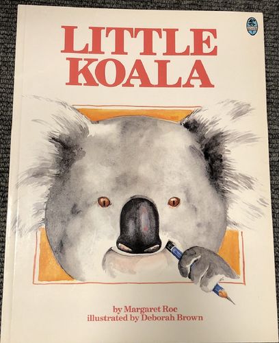 Little Koala: Margaret Roc (engl.) 32 S.