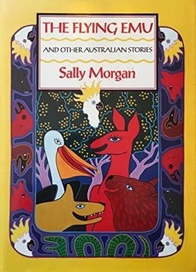 The Flying Emu: Sally Morgan (engl.) 124 S.