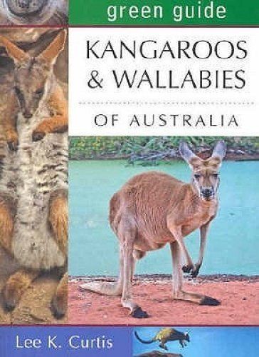 Kangaroos and Wallabies: Lee Curtis (engl.) 96 S.