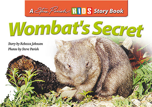 Wombat's Secret: R. Johnson (engl.) 24. S.