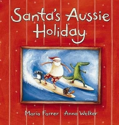 Santa's Aussie Holiday: Farrer/Walker (engl.) 32 S.