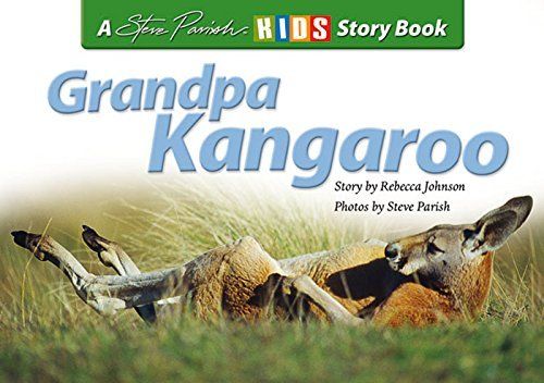 Grandpa Kangaroo: R. Johnson (engl.) 24 S.