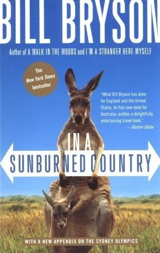 In a Sunburned Country: Bill Bryson (engl.) 335 S.