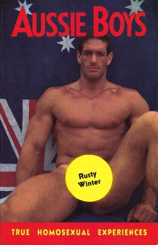 Aussie Boys: Rusty Winter (engl.) 192 S.