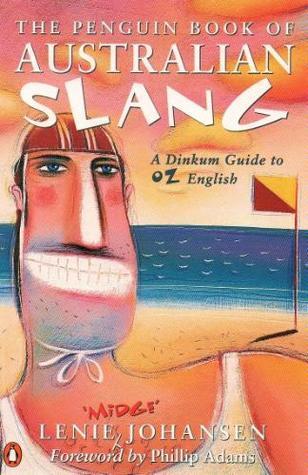 The Penguin Book of Australian Slang (engl.) 536 S.