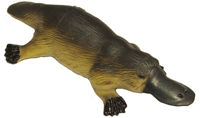 Platypus Kunststoff ca. 7,5 cm