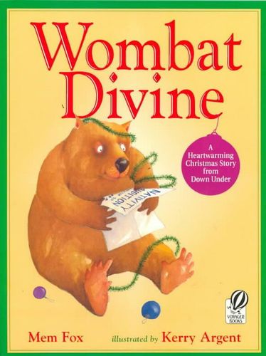 Wombat Divine: Mem Fox (engl.) 32 S.