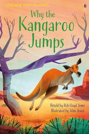 Why the kangaroo jumps: Rob Jones (engl.) 34 S.