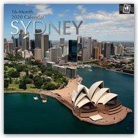 Sydney Australia Kalender 2020 MHD überschritten!