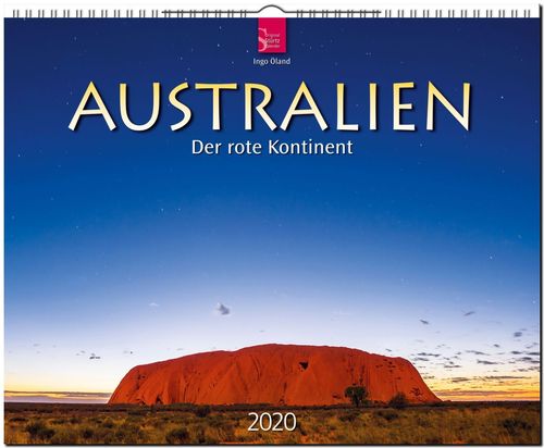 Australien-Grossformat-Kalender 2020 MHD überschritten!