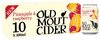 Old Mout Cider Pineapple & Raspberry 330ml Dose (GB) 4%