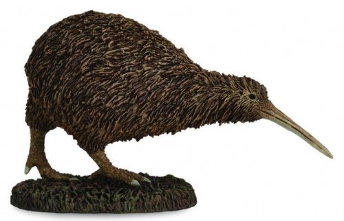 Kiwi Vogel Kunststoff (NZ) ca. 7cm