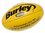 Football Australian Rules Burley Match Leder Gelb