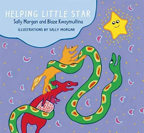 Helping Little Star: Sally Morgan & Blaze Kwaymullina (engl.) S.