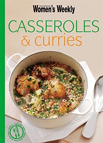 Casseroles & Curries: The Australian Women's Weekly cookbooks (engl.) 64 S.