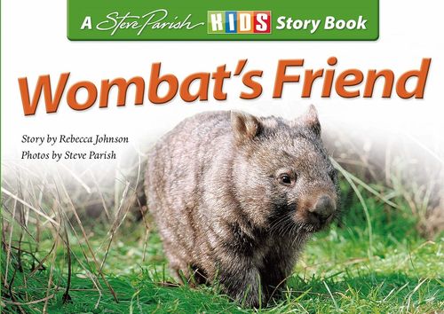 Wombat's Friend: Rebecca Johnson (engl.) 24 S.