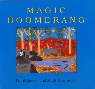 Magic Boomerang: Lessac & Greenwood (engl.) 32 S.