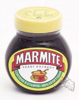 Marmite 250g Glas MHD überschritten!